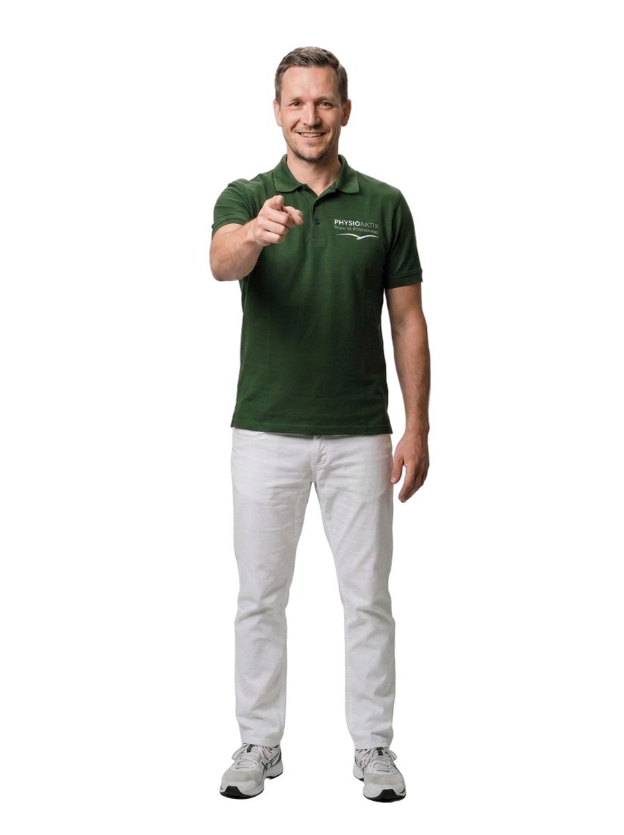 Physiotherapeut Max